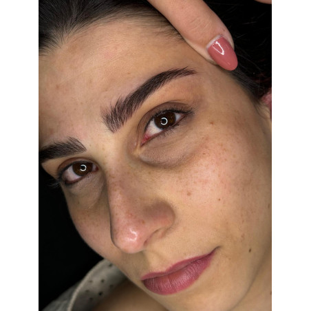 TRUCCO PERMANENTE PELO REALISTICO